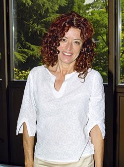 Clara Costales. Directora General de Atención a la Dependencia