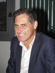 Alberto Martínez. Presidente del Club Asturiano de Calidad.