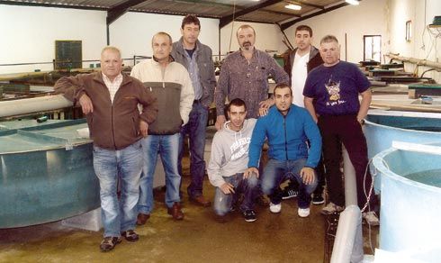 Asociación de Pescadores de Riosa y Morcín (ASPRIMO).