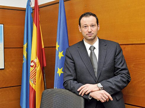 Guillermo Martínez, Consejero de Presidencia