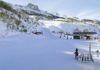Estación de esquí Fuentes de Invierno (Aller)