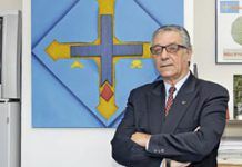 Luis Alfonso Alonso, presidente de la HDS