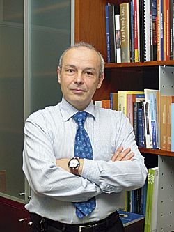 Angel Luis Cabal, Director General de Tecnologías de la Información y las Comunicaciones (TIC).