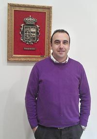 Tomás Cueria. Alcalde de Caso