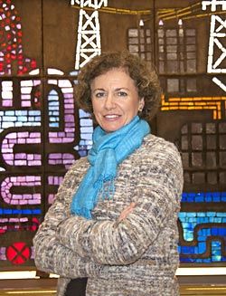 Yolanda Fernández Montes, directora de ambiente, sostenibilidad,innovación y calidad del grupo edp en españa