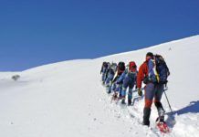 Guías de montaña. Honorable tradición