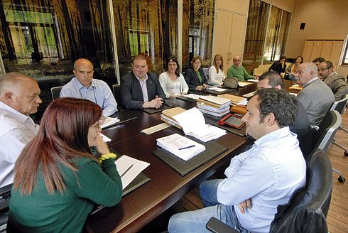 El Leader combate la crisis con la promoción de ocho nuevos proyectos empresariales en la comarca