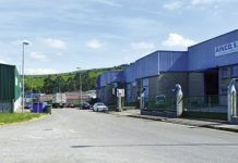 Polígono Industrial de Falmuria (Carreño)