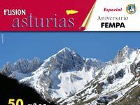 Revista Fusión Asturias. Especial Montaña. Junio 2013