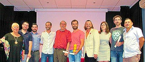 Palmarés del 9u Festival de Cine Asturianu