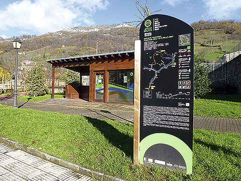 La Oficina de Turismo en Felechosa ofrece información actualizada sobre lo que se puede ver y hacer en el concejo.