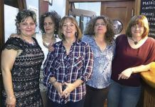 Día de Comadres 2015. Asociación de Mujeres Valle de Quirós