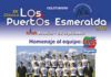 Cartel de la prueba ciclista Puertos Esmeralda
