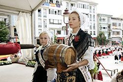 Festival de la Manzana en Villaviciosa