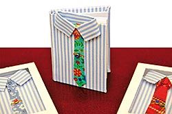 La corbata/The tie, libro premiado en la Miniature Book Competition 2015