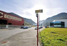 Parque Empresarial de Argame (Morcín)