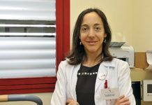 Amelia Carro. Cardióloga