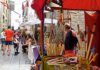 Mercado Medieval en Navia