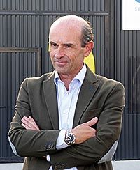 Ignacio Pelayo, presidente de Gespor.