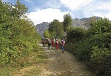 Ruta por el concejo de Aller
