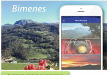 App de turismo de Bimenes