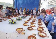 Degustación de Arroz con Leche en Cabranes