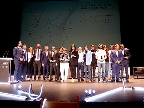 XIII Premios Impulsa Gijón