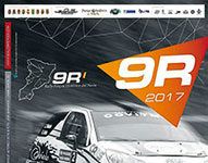Cartel 9 Rally Parque Histórico del Navia 2017