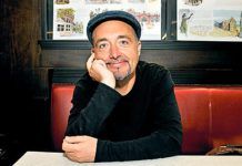 Maxi Rodríguez. Actor, guionista, dramaturgo, director de escena