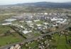 Vista aérea del Parque Tecnológico de Llanera