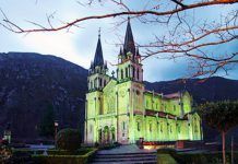 Basílica de Covadonga (Cangas de Onís)