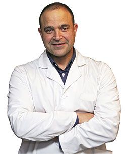 Ramón De Cangas. Doctor en Biología Molecular y Dietista