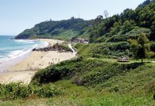 Playa Arenal de Morís