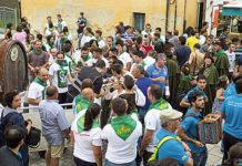 Festival de la Sidra de Nava