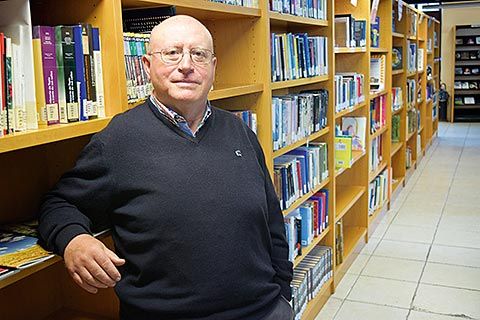 Servando Fernández, Cronista Oficial del concejo de Navia