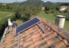 Instalación solar en Corvera