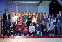 Gala del Deporte de Llanera