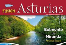 Revista Fusión Asturias Nº 298 - Marzo 2019