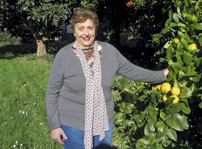 Remedios Fernández. Premio Abuela Campesina del Año