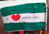 I love Andalusía
