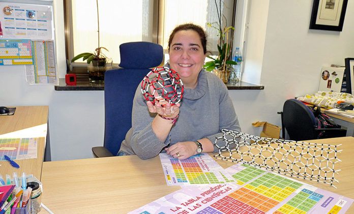 Teresa Valdés-Solís, Ingeniera química, investigadora en el INCAR