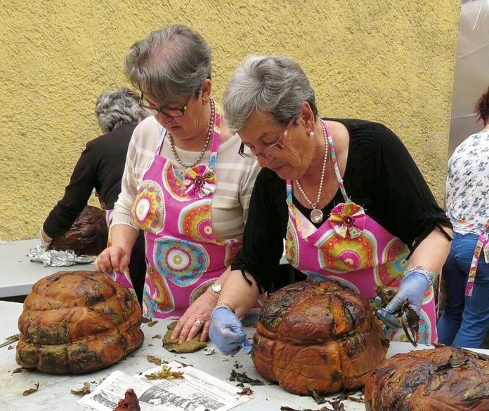 Festival de la Boroña de Forna en Cabranes