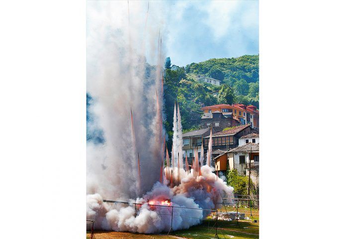 La Descarga de Cangas del Narcea