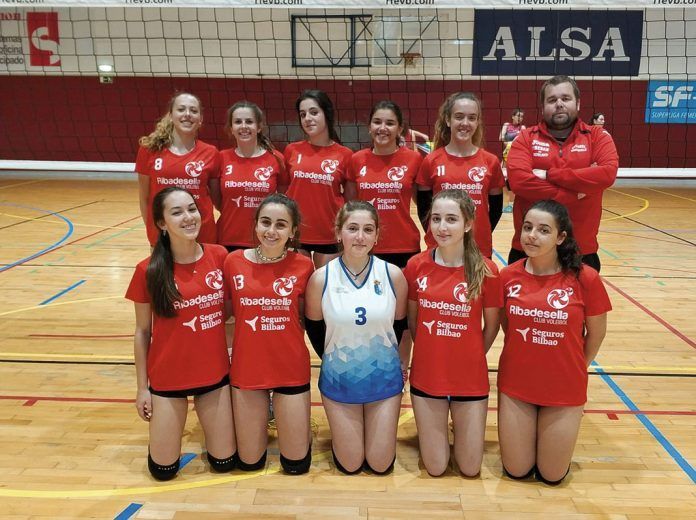 ribadesella-voleibol-cadete