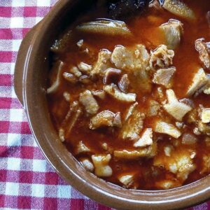 Jornadas Gastronómicas de 'El Desarme'