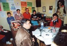 Radio Esquéi, emisora creada por la Asociación Muyeres Esqueicidas en 1995