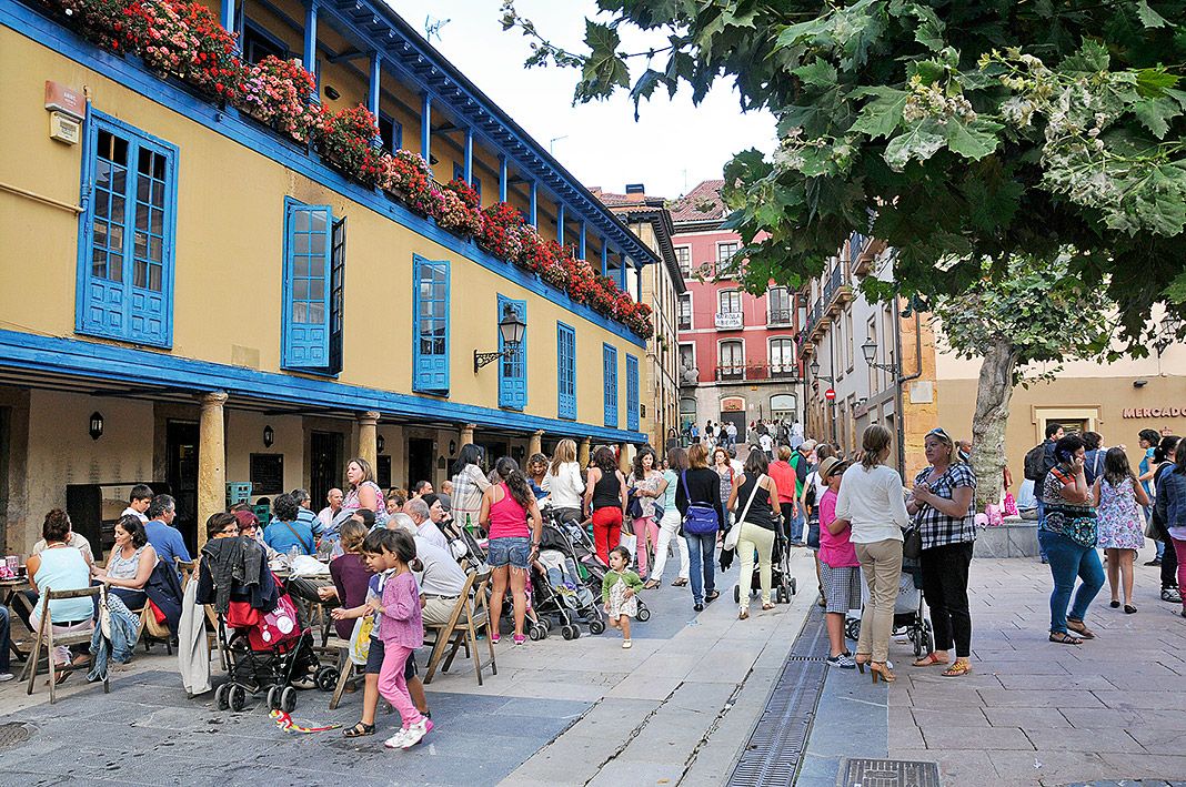 Plaza del Fontán (Oviedo)