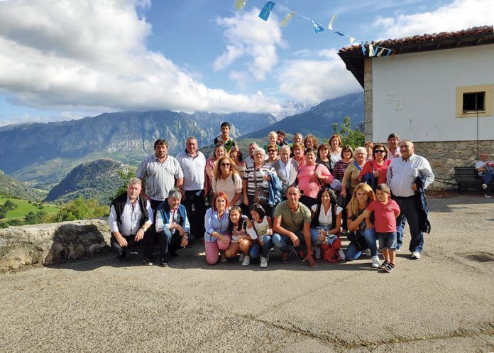 Asociación de Vecinos 'Los de Muriellos' (Riosa)
