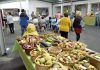 Exposición y mercado de la Cosecha de Otoño en Riosa