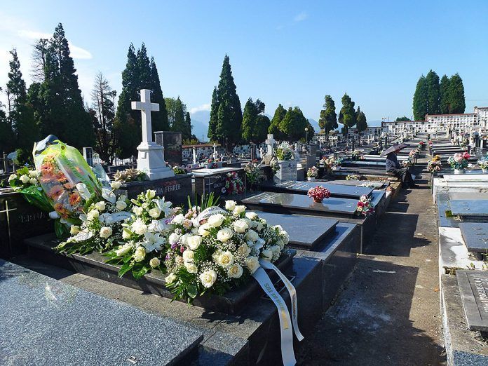 Cementerio de Oviedo